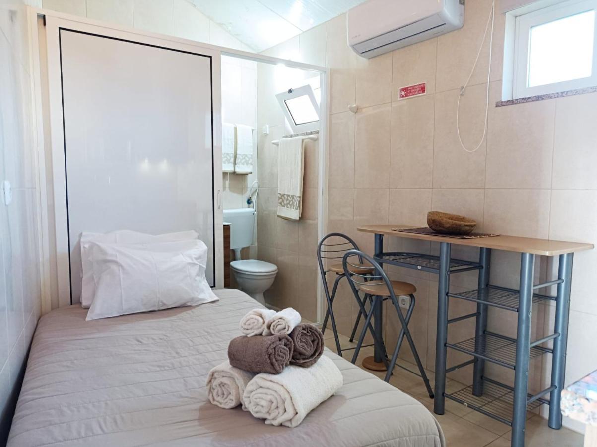 Casa Ponto De Encontro Villa Almodovar Ngoại thất bức ảnh