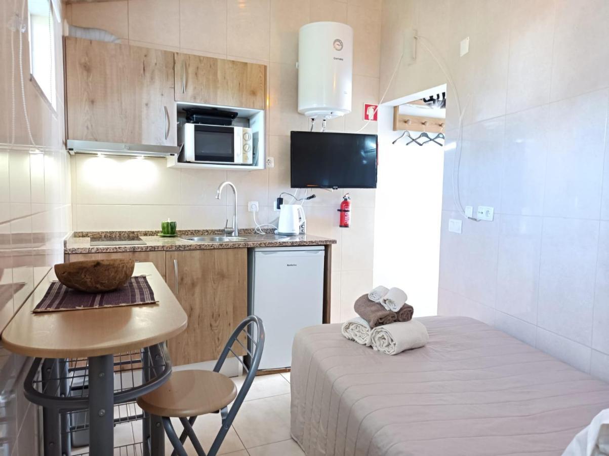 Casa Ponto De Encontro Villa Almodovar Ngoại thất bức ảnh