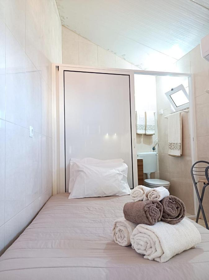 Casa Ponto De Encontro Villa Almodovar Ngoại thất bức ảnh
