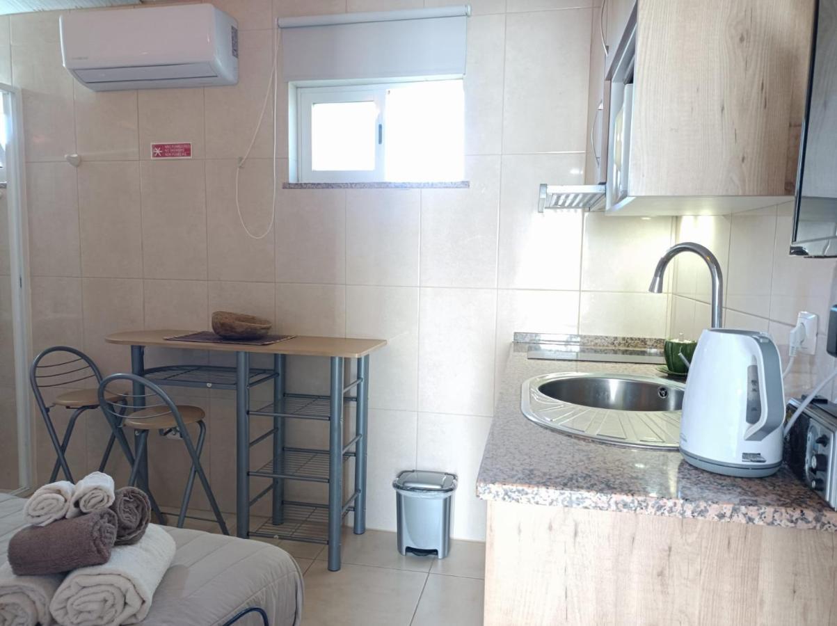 Casa Ponto De Encontro Villa Almodovar Ngoại thất bức ảnh