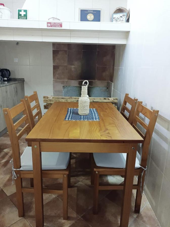 Casa Ponto De Encontro Villa Almodovar Ngoại thất bức ảnh