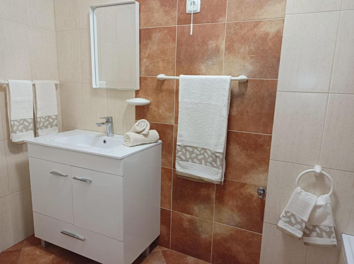 Casa Ponto De Encontro Villa Almodovar Ngoại thất bức ảnh