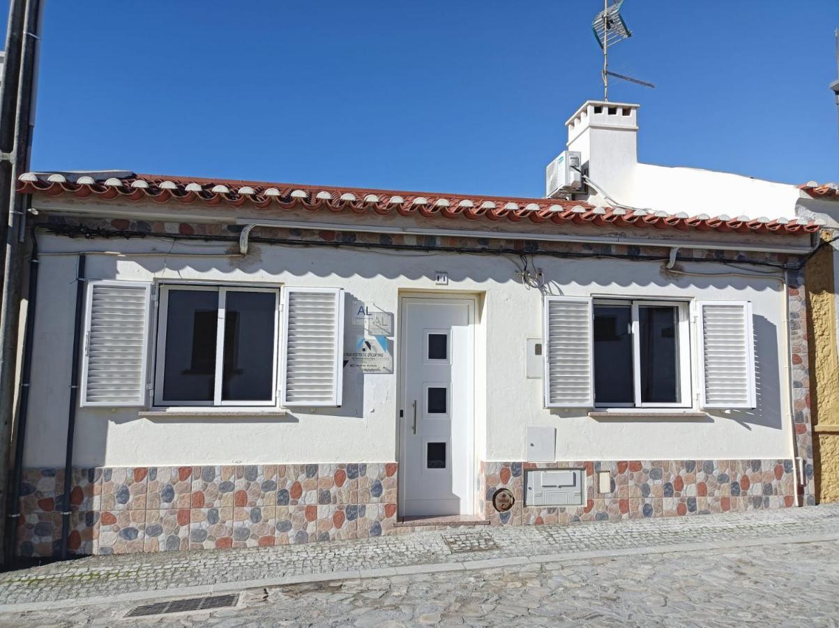 Casa Ponto De Encontro Villa Almodovar Ngoại thất bức ảnh