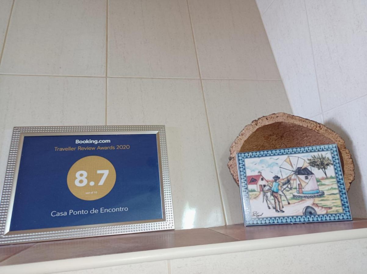 Casa Ponto De Encontro Villa Almodovar Ngoại thất bức ảnh